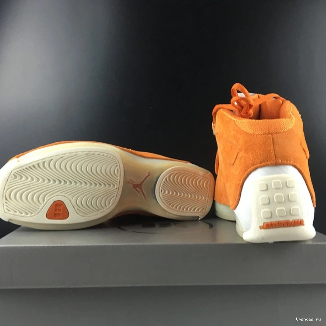 Campfire Retro Orange 18 AA2494-801 Jordan  0321